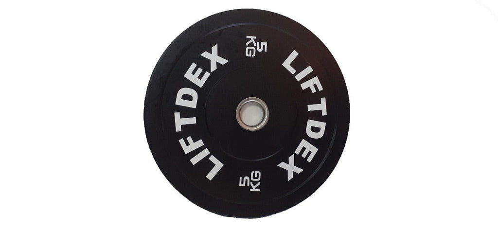 Liftdex Rubber Plates - 5 kg image