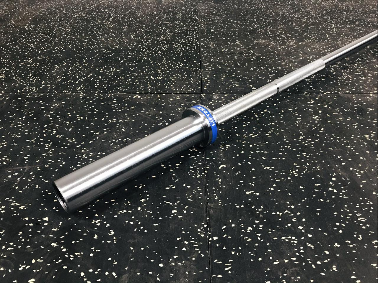 Shorty Barbell image side top view