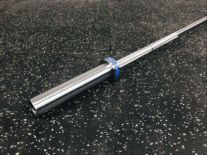 Shorty Barbell image side top view