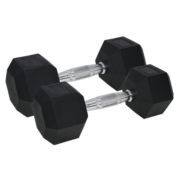 Hex Dumbbells - 5 kg (per pair) image