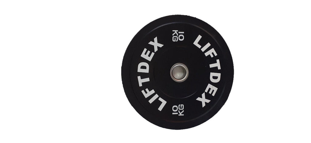 Liftdex Rubber Plates - 10 kg image