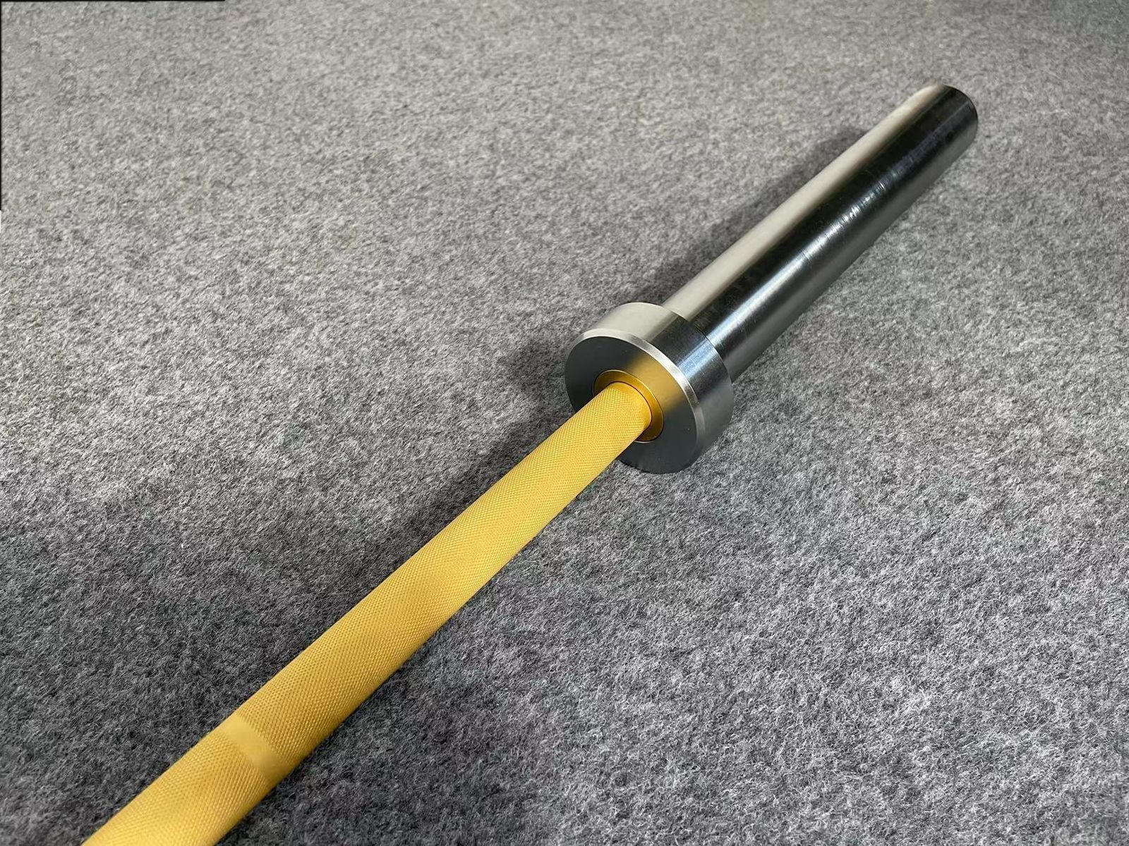 LIFTDEX GOLD BARBELL 20KG image 3
