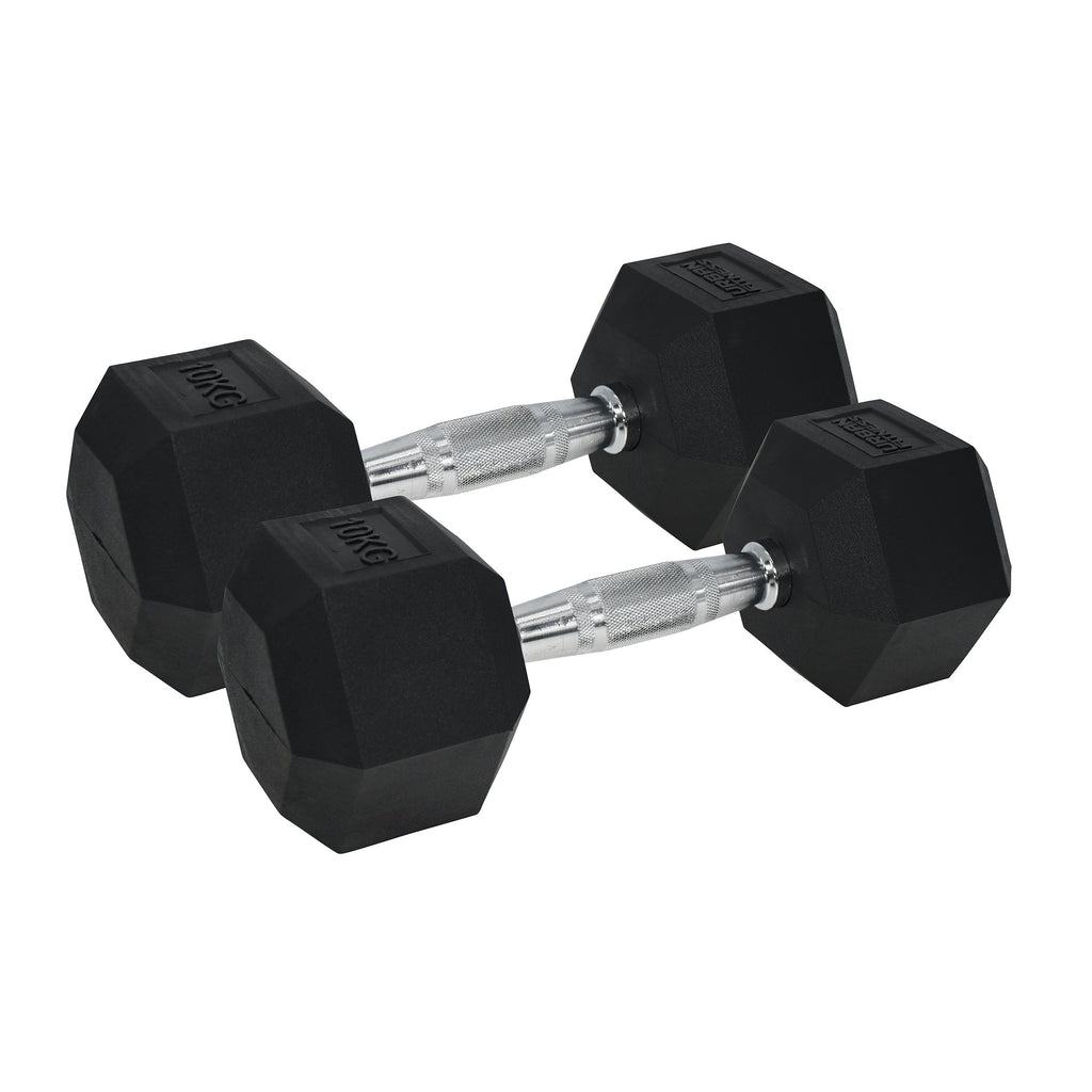 Hex Dumbbells image 1