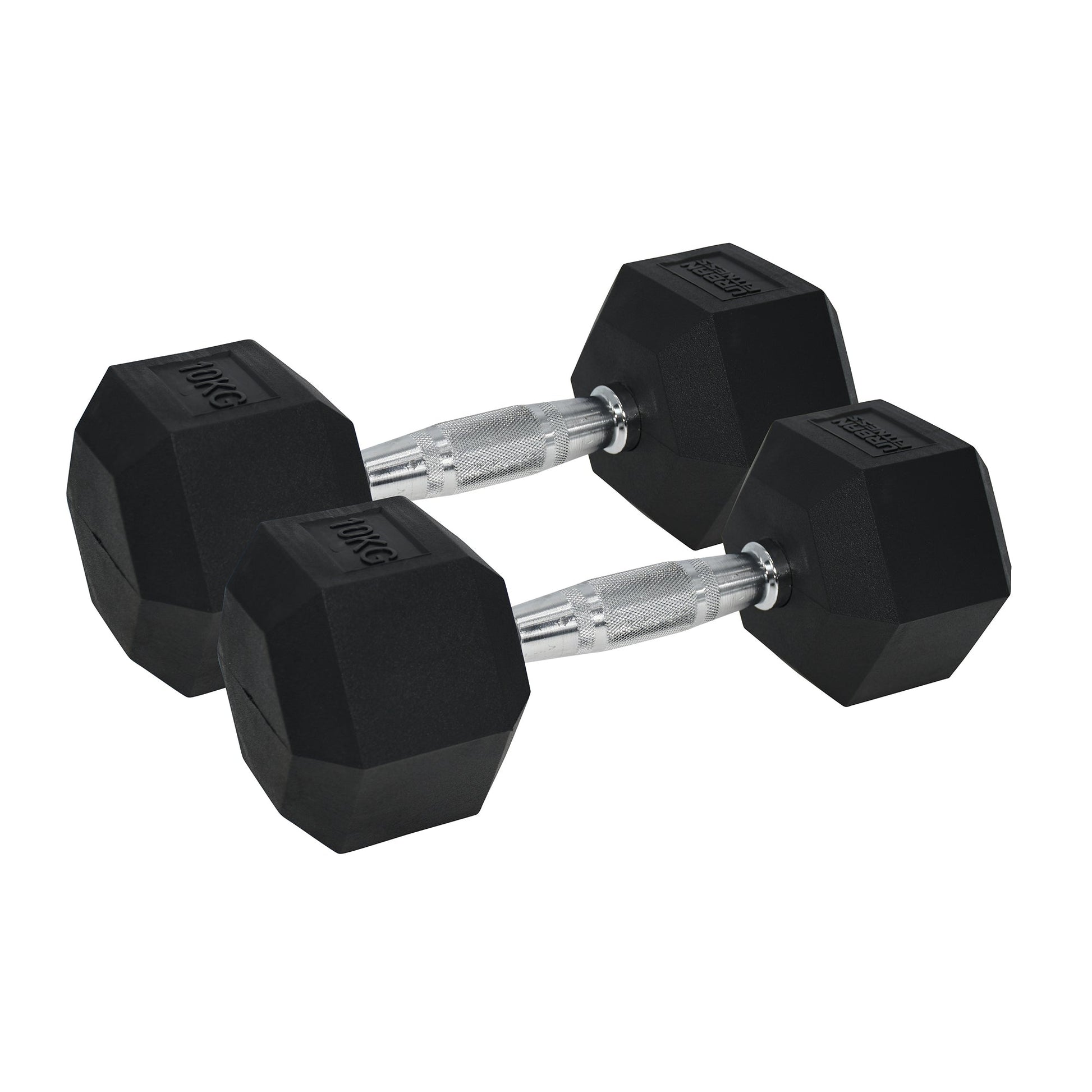 Hex Dumbbells image 1