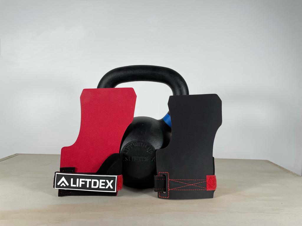 Liftdex Unbroken Grips image 2