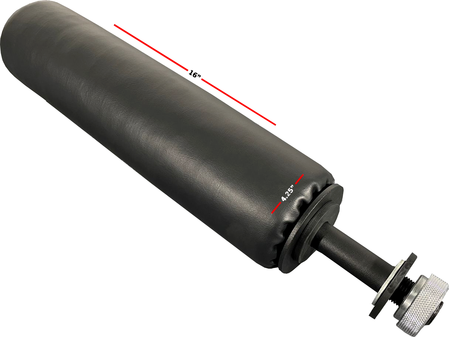 Hamstring Curl Attachment image top view
