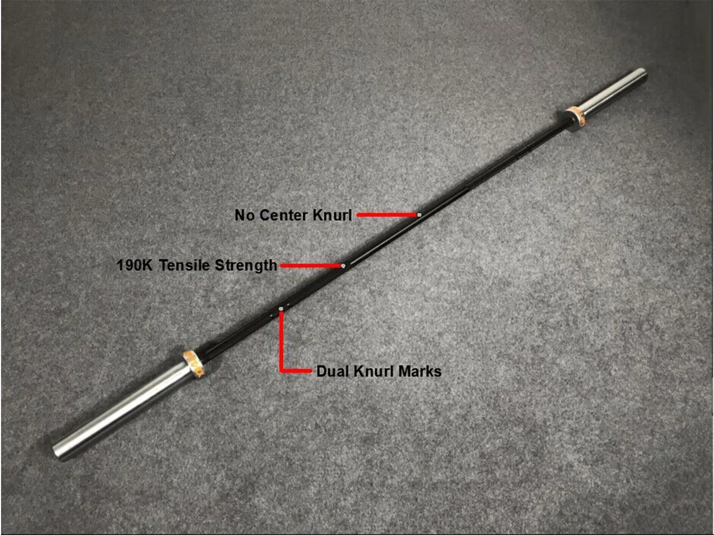 Liftdex Queen Black Chrome 15KG image 2