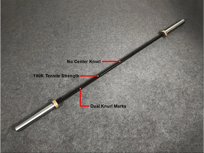 Liftdex Queen Black Chrome 15KG image 2