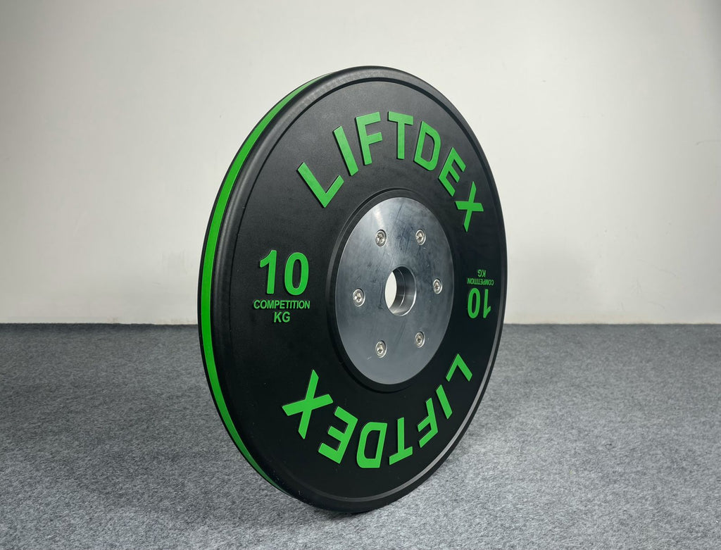 Olympic Competition Plates - 10 image