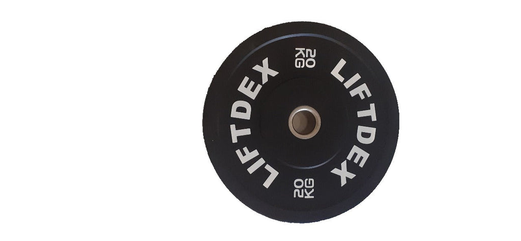 Liftdex Rubber Plates - 20 kg image