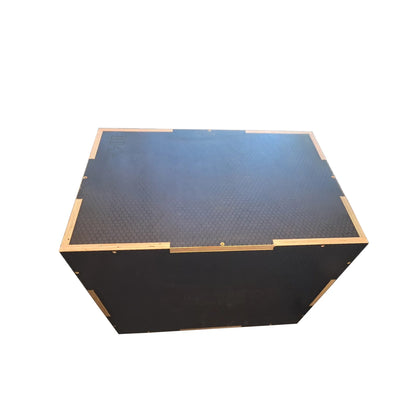 Plyobox wooden - top view 