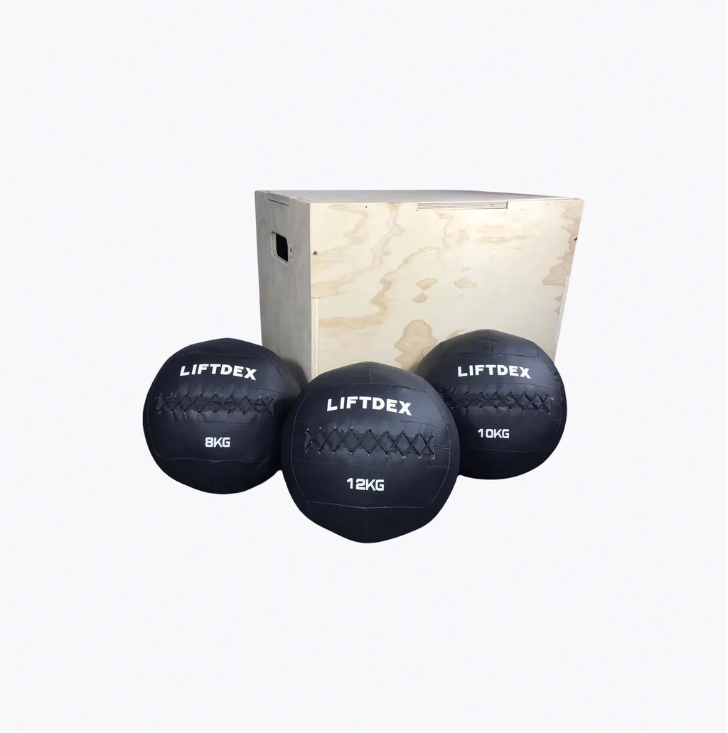 Wall Balls image 0
