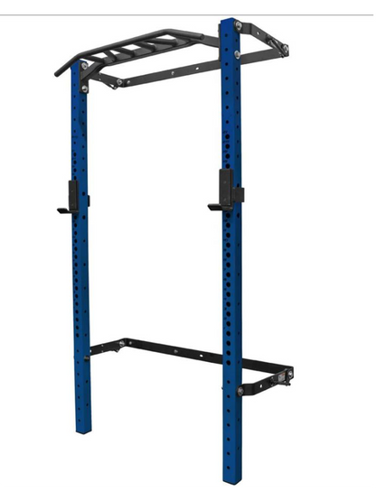 The Mystery Folding Stand Blue Colored