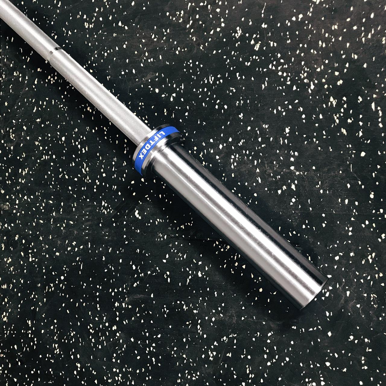 Shorty Barbell image top view