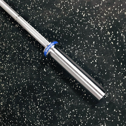 Shorty Barbell image top view