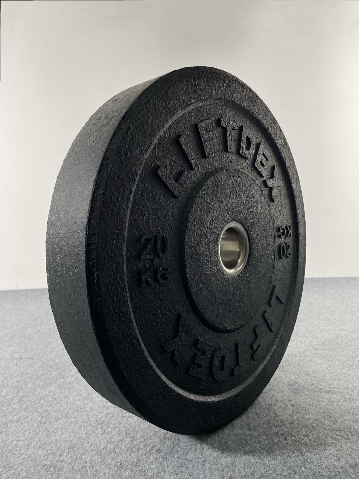 Hi Temp Bumper Plates - 20 kg image
