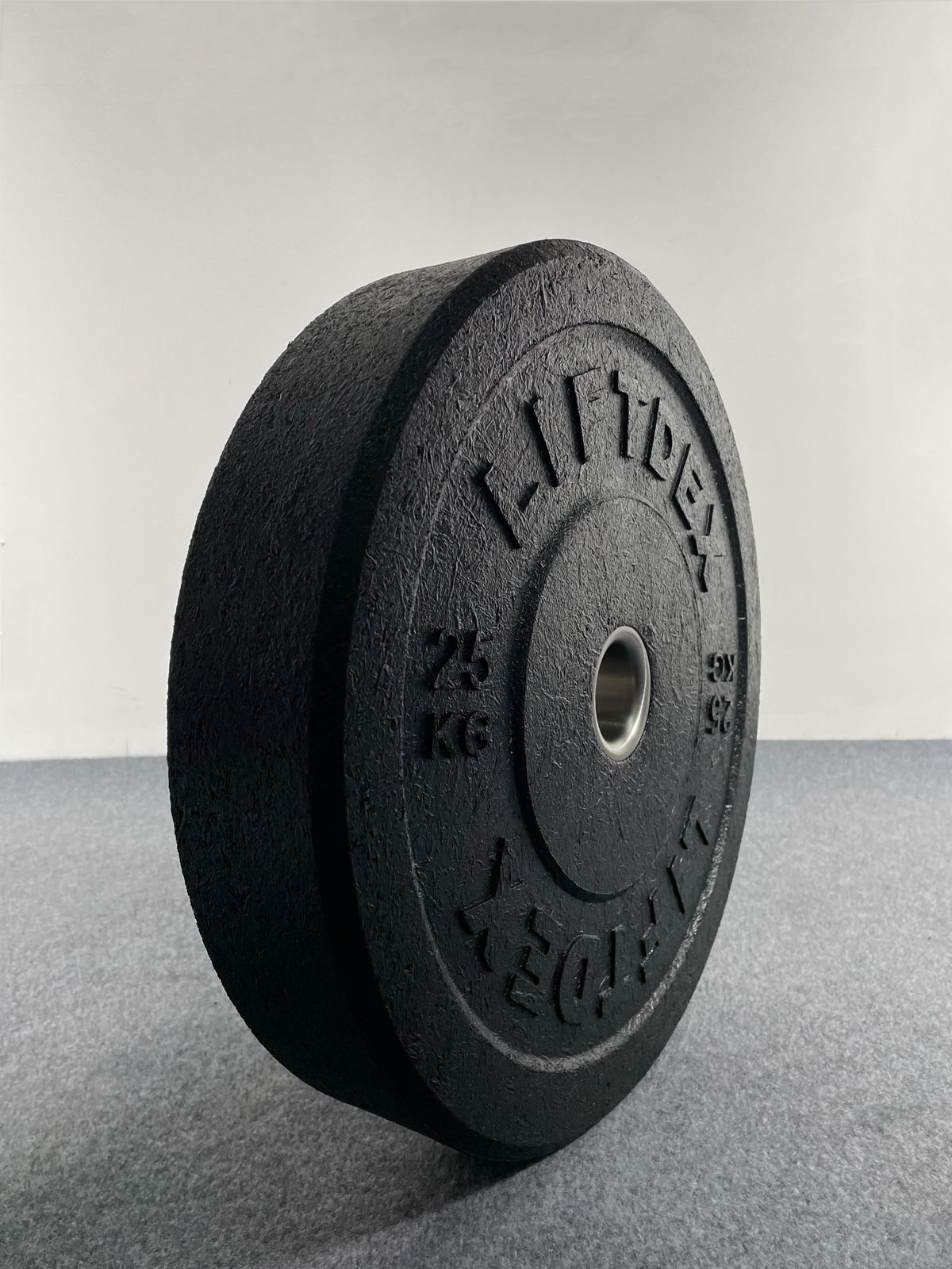 Hi Temp Bumper Plates - 25kg image