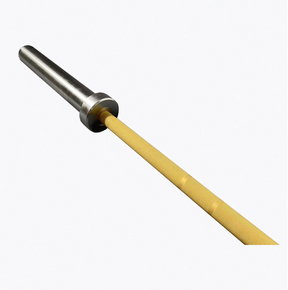LIFTDEX GOLD BARBELL 20KG image 1