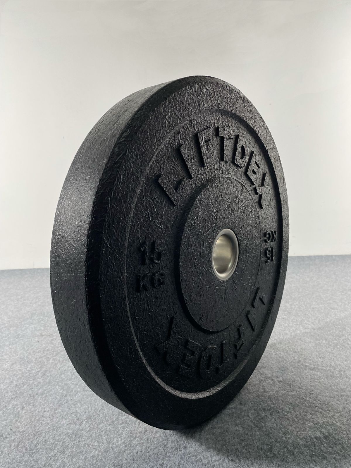 Hi Temp Bumper Plates - 15kg image