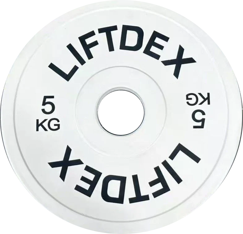 Liftdex Competition 5kg plate image 0