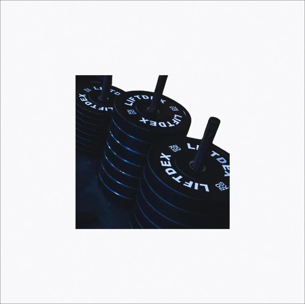 Liftdex Rubber Plates image 0