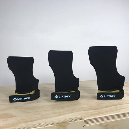 Hero Grips - Hero Gloves Black With Logo XL image