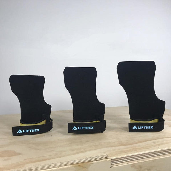 Hero Grips - Hero Gloves Black With Logo XL image