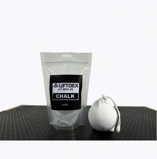 Liftdex Gym Ball Chalk image 0