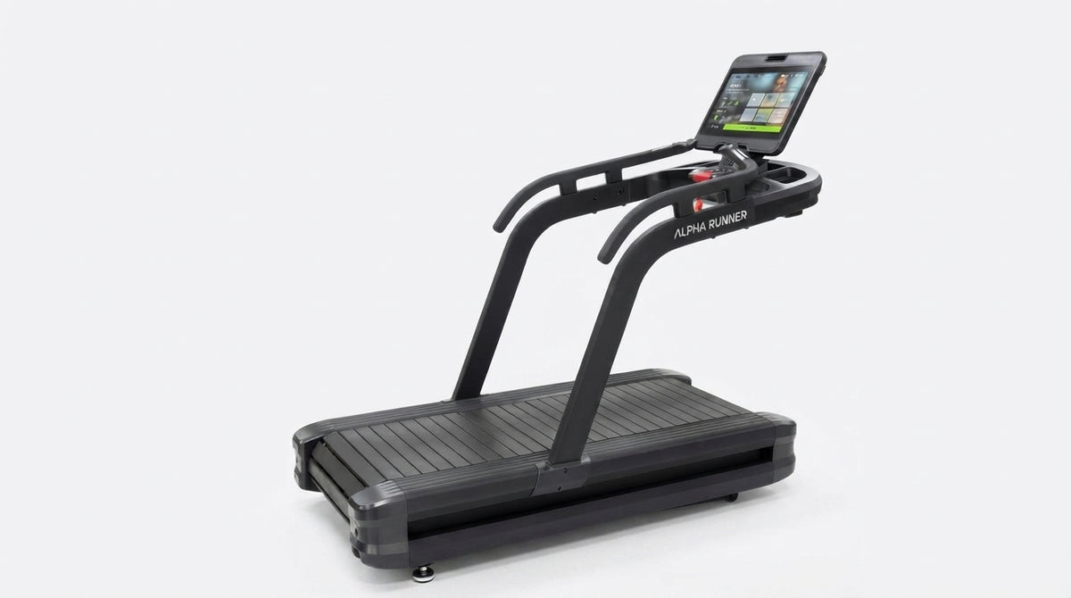 Alpha Runner Treadmill