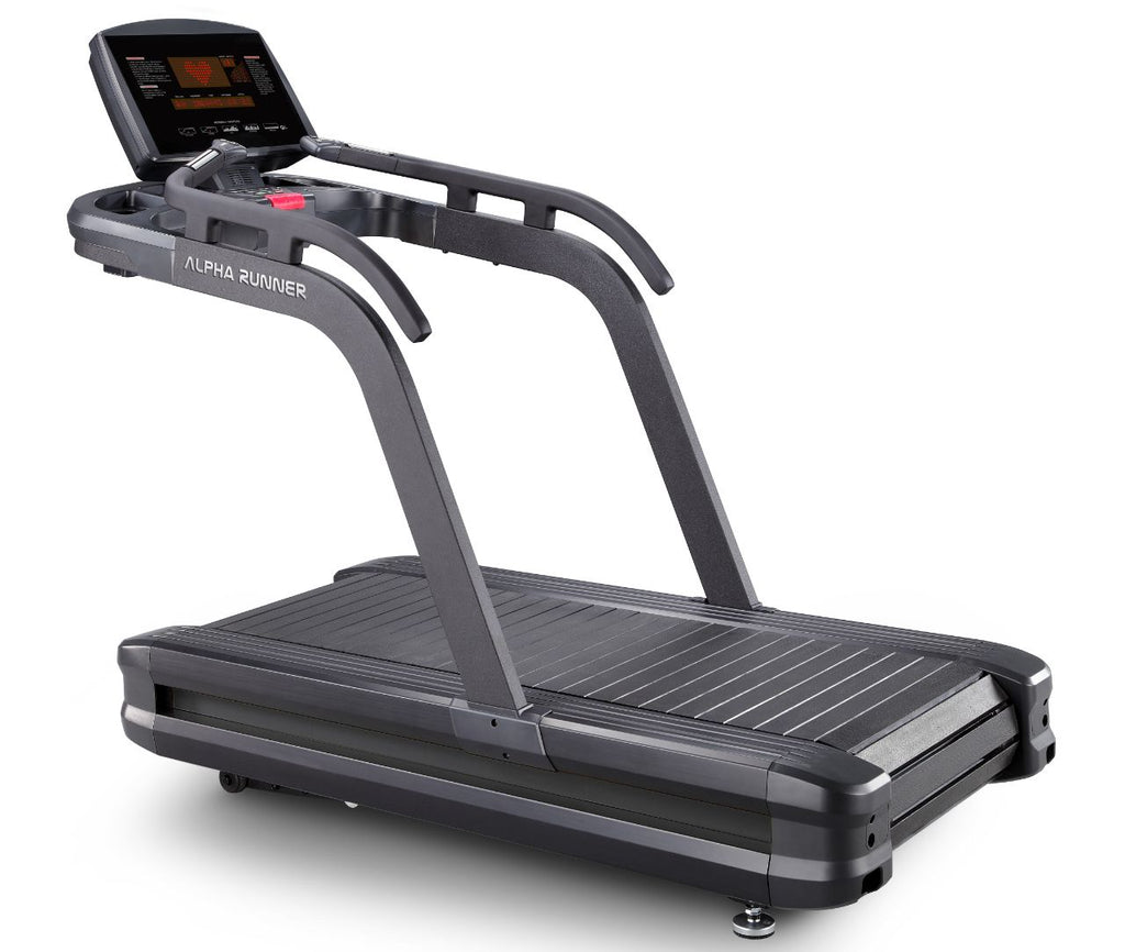 Alpha Runner – Perfect Blend of Aesthetics and Technique