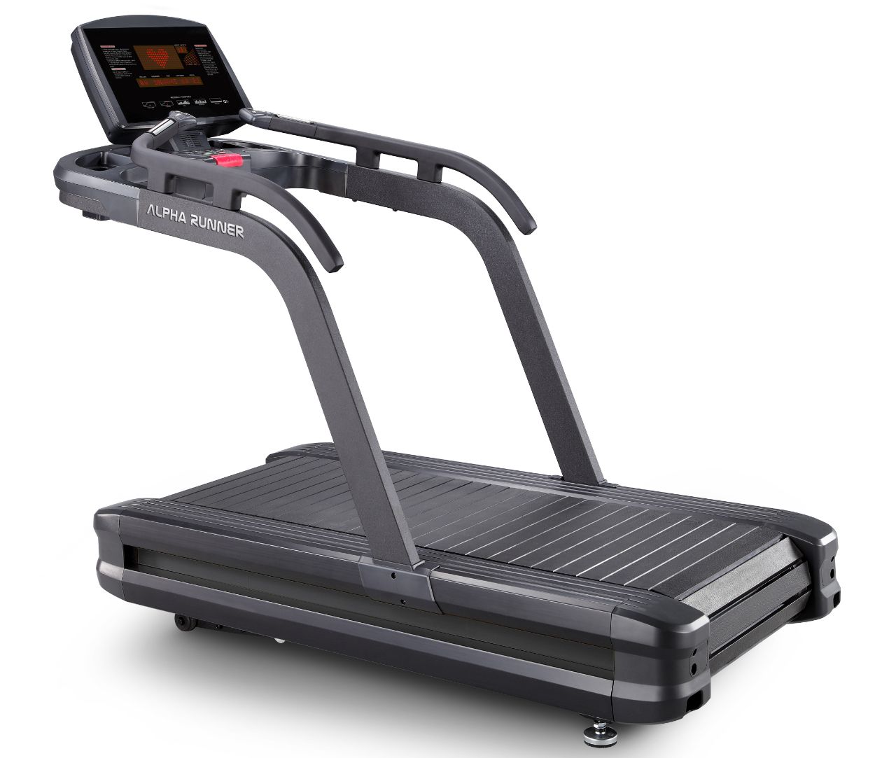 Alpha Runner – Perfect Blend of Aesthetics and Technique