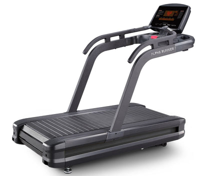 Alpha Treadmill – Perfect Blend of Aesthetics and Technique