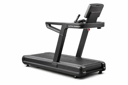 Alpha Treadmill – Perfect Blend of Aesthetics and Technique