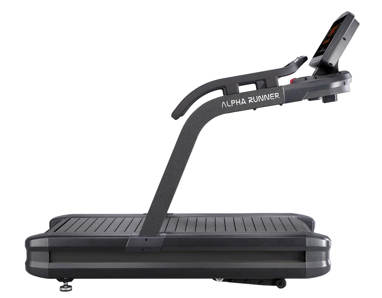 Alpha Treadmill – Perfect Blend of Aesthetics and Technique