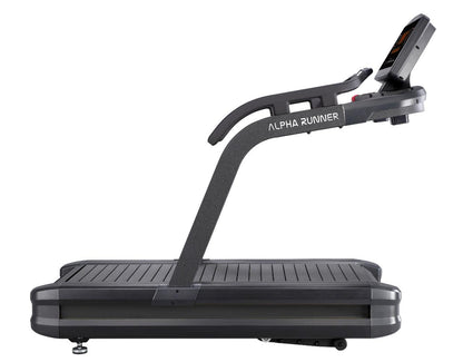 Alpha Treadmill – Perfect Blend of Aesthetics and Technique