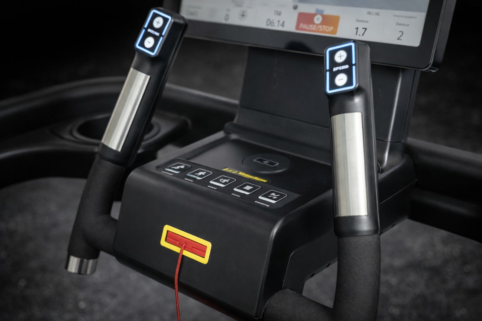 Alpha Treadmill – Perfect Blend of Aesthetics and Technique