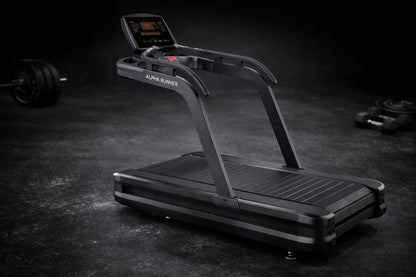 Alpha Treadmill – Perfect Blend of Aesthetics and Technique