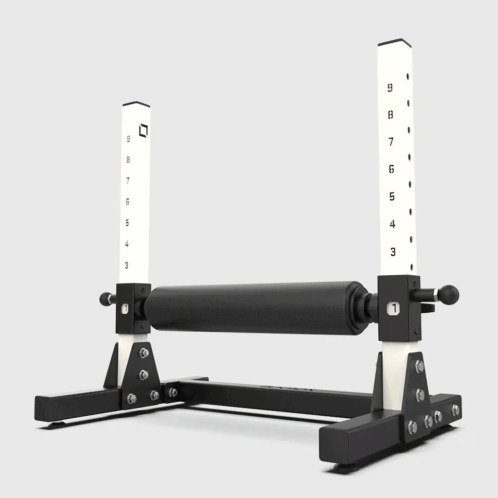 Liftdex Adjustable Single Leg Squat Stand