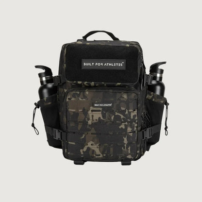 Camo BUILT ATHLETES 25L Backpack