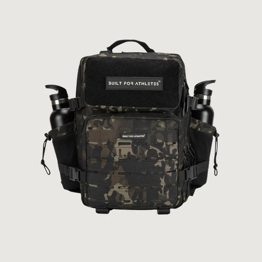 Camo BUILT ATHLETES 25L Backpack