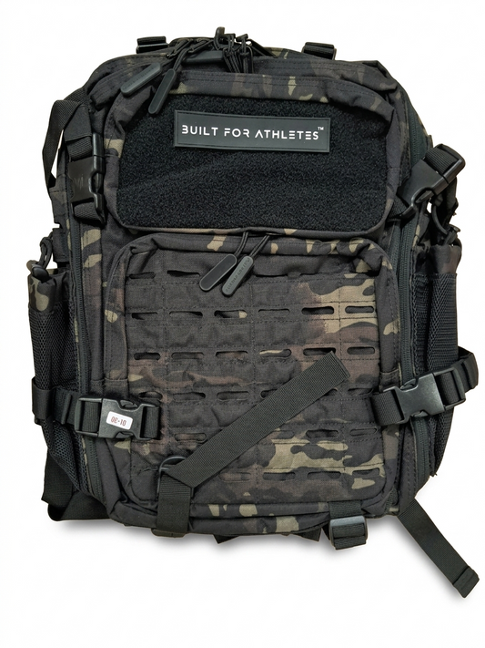 Camo BUILT ATHLETES 25L Backpack