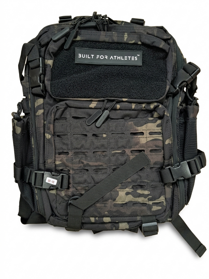 Camo BUILT ATHLETES 25L Backpack