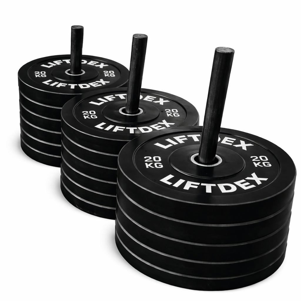 Liftdex Rubber Plates