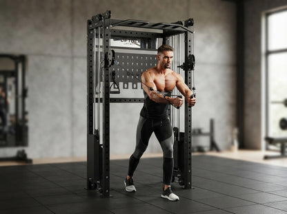 Liftdex Cable Functional Trainer FT3