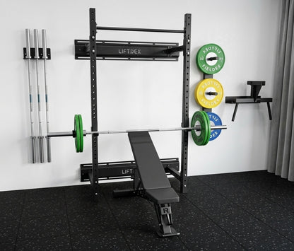 Foldaway Rack