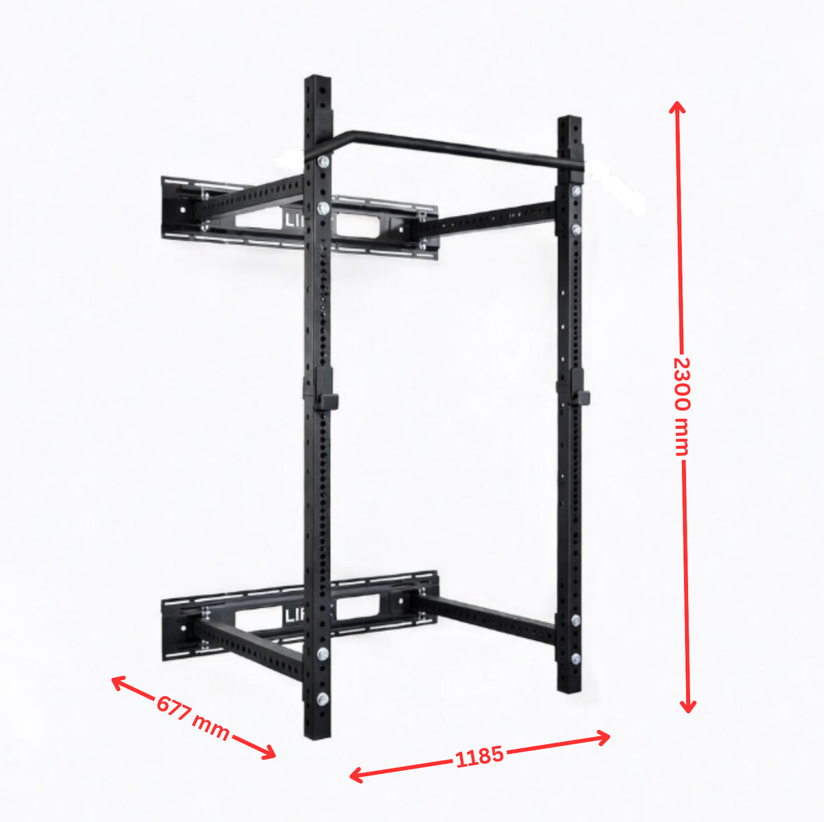 Foldaway Rack