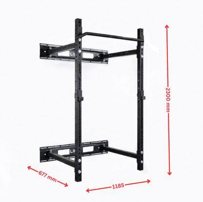 Foldaway Rack