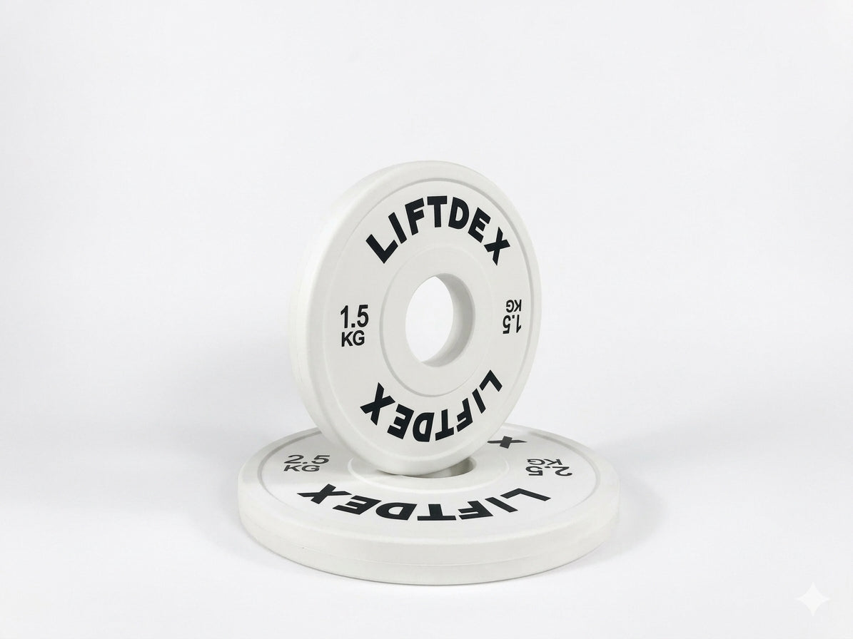Fractional Plates