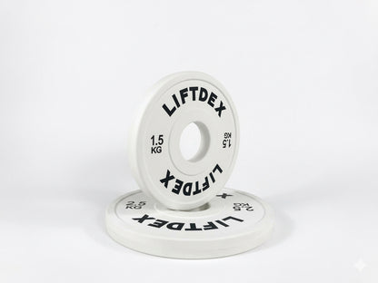 Fractional Plates