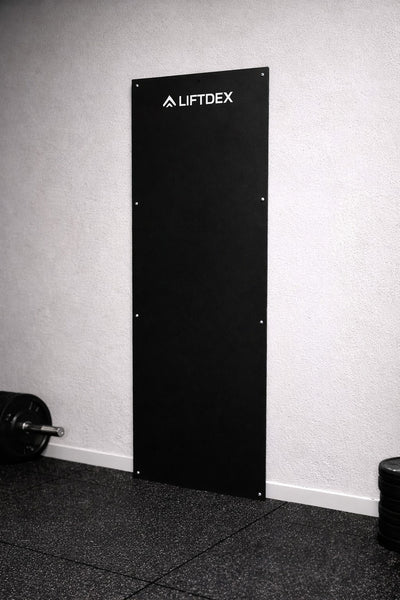 Hand stand push up board
